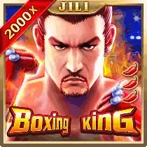 Play the Boxing King slot by Jili Games on Robocat