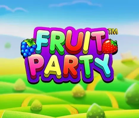 Fruit Party – slot by Pragmatic Play, featured at robocatgreece.com