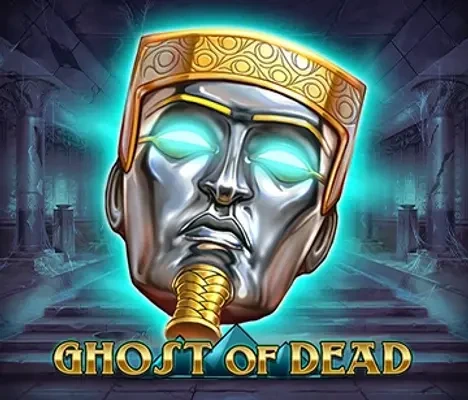 Ghost of Dead logo by Play'n GO Robocat
