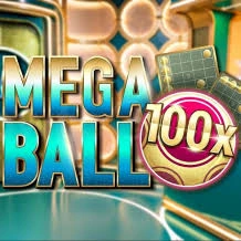 Play Mega Ball 100x slot by Evolution on robocatgreece.com