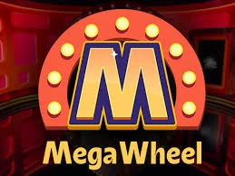Mega Wheel logo by Pragmatic Play at Robocat