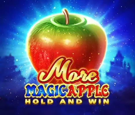 Play More Magic Apple Hold and Win slot by 3 Oaks Gaming on robocatgreece.com
