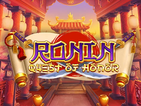 Ronin – Quest of Honor game by Jili Games – logo hosted on Robocat