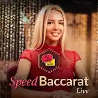 Try Speed Baccarat A slot by Evolution on robocatgreece.com – logo image