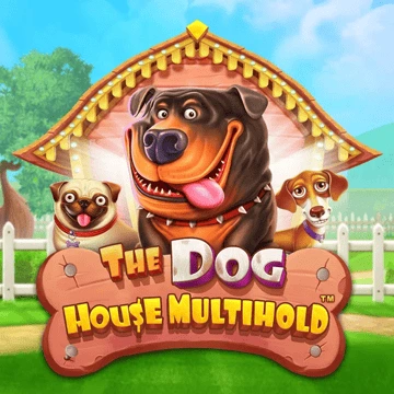 The Dog House Multihold game by Pragmatic Play – logo hosted on Robocat