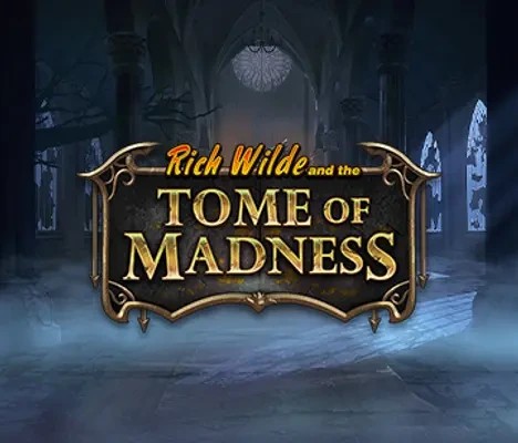 Play Tome of Madness slot by Play&#039;n GO on robocatgreece.com